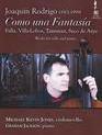 Хоакин Родриго: Фантазия для виолончели и фортепиано / Joaquin Rodrigo: Como una fantasia - Michael Kevin Jones & Graham Jackson  (Blu-ray)