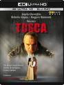 Пуччини: Тоска (4K) / Puccini: Tosca (Opera film) (4K UHD Blu-ray)