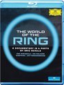 Кольцо нибелунга: документальный фильм в 4 частях / The World of the Ring (Blu-ray)