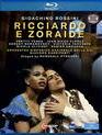 Россини: Риччардо и Зораида / Rossini: Ricciardo e Zoraide - Rossini Opera Festival (2018) (Blu-ray)