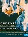 Леонард Бернстайн: Ода свободе / Leonard Bernstein: Ode an die Freiheit (1989) (Blu-ray)