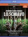 Карлос Антонио Гомес: Lo Schiavo / Antonio Carlos Gomes: Lo Schiavo (Blu-ray)