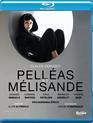 Дебюсси: Пелеас и Мелизанда / Debussy: Pelleas et Melisande - Zurich Opera (2016) (Blu-ray)