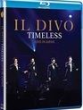 Il Divo: концерт Timeless в Nippon Budokan Токио / Il Divo: Timeless Live in Japan (Blu-ray)