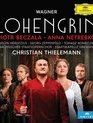 Вагнер: Лоэнгрин / Wagner: Lohengrin - Dresden State Opera (2016) (Blu-ray)