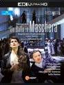 Верди: Бал-маскарад (4K) / Verdi: Un Ballo In Maschera - Bayerische Staatsoper 2016 (4K UHD Blu-ray)