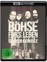 Böhse Onkelz: камбэк-шоу в 4K / Bohse Onkelz: Bohse fur's Leben (4K UHD Blu-ray)