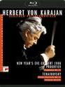 Герберт фон Караян: Новогодний концерт 1988 / Herbert von Karajan: New Year's Eve Concert 1988 (Blu-ray)