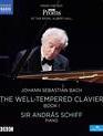 Бах: Хорошо темперированный клавир (Том 1) / Bach: The Well-Tempered Clavier, Book I (Blu-ray)