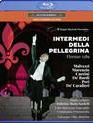 6 интермедий к пьесе "Паломница" / Intermedi della pellegrina: Firenze 1589 (Blu-ray)