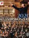 Новогодний концерт 2020 Венского филармонического оркестра / New Year's Concert 2020 (Neujahrskonzert): Wiener Philharmoniker & Andris Nelsons (Blu-ray)