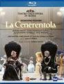 Джоаккино Россини: Золушка / Rossini: La Cenerentola - Teatro dell’Opera di Roma (2016) (Blu-ray)