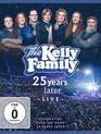 The Kelly Family: 25 лет спустя / The Kelly Family: 25 Years Later - Live (Blu-ray)