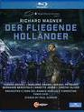 Вагнер: Летучий голландец / Wagner: Der fliegende Hollander - Maggio Musicale Fiorentino (2019) (Blu-ray)