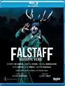 Верди: Фальстаф / Verdi: Falstaff - Teatro Real (2019) (Blu-ray)