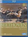 Квартет Белчи играет Струнные квартеты Бетховена / Belcea Quartet - Beethoven: The Complete String Quartets (Blu-ray)