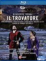 Верди: Трубадур / Verdi: Il Trovatore - Arena di Verona (2019) (Blu-ray)