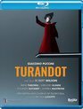 Пуччини: Турандот / Puccini: Turandot - Teatro Real (2018) (Blu-ray)