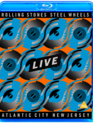 Роллинг Стоунз: Стальные колеса / The Rolling Stones. Steel Wheels Live: Atlantic City, New Jersey (Blu-ray)