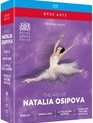 Искусство Натальи Осиповой: Сборник из 4 балетов / The Art of Natalia Osipova (Blu-ray)