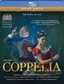 Делиб: Коппелия / Delibes: Coppelia - The Royal Ballet (2019) (Blu-ray)