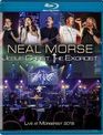 Нил Морс: рок-опера "Иисус Христос: Экзорцист" / Neal Morse: Jesus Christ The Exorcist (Live At Morsefest 2018) (Blu-ray)