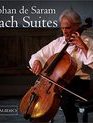 Бах: Сюиты для виолончели (играет Рохан де Сарам) / Bach: Cello Suites - Rohan de Saram (Blu-ray)