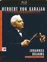 Герберт фон Караян - Брамс: Симфонии 1 и 2 / Herbert von Karajan - Brahms: Symphonies 1 & 2 (1986-1987) (Blu-ray)