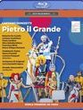 Доницетти: Петр Великий / Donizetti: Pietro Il Grande (Blu-ray)