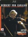 Герберт фон Караян - Брюкнер: Симфония 8 / Herbert von Karajan - Bruckner: Symphony No. 8 (1988) (Blu-ray)