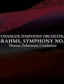 Брамс: Симфония 2 / Brahms: Symphony No 2 In D Major (Audio) (Blu-ray)