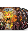 Anthrax: концерт к 40-летию группы / Anthrax XL (Blu-ray)