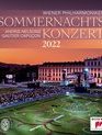 Венская Филармония: Летний ночной концерт-2022 в Шенбрунне / Wiener Philharmoniker: Sommernachtskonzert 2022 (Blu-ray)