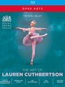Искусство Лорена Катбертсона / The Art of Lauren Cuthbertson (Blu-ray)