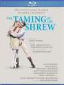 Балет Джона Кранко "Укрощение строптивой" / John Cranko's the Taming of the Shrew (Blu-ray)