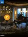 Домашние ковид-концерты из Берлина / Home Music Berlin (Documentary and Concerts) (Blu-ray)