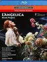 Порпора: Анжелика и Медоро / Porpora: L'Angelica - Festival della Valle d’Itria (2021) (Blu-ray)