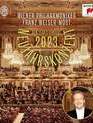 Новогодний концерт 2023 Венского филармонического оркестра / New Year's Concert 2023 (Neujahrskonzert): Wiener Philharmoniker & Franz Welser-Most (Blu-ray)