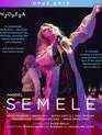Гендель: Семела / Handel: Semele - NZ Opera (2021) (Blu-ray)