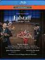 Верди: Фальстаф / Verdi: Falstaff - Teatro del Maggio Musicale Fiorentino (2021) (Blu-ray)