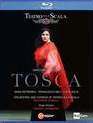 Пуччини: Тоска / Puccini: Tosca - Teatro alla Scala (2019) (Blu-ray)