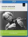 Гидон Кремер: Партиты Баха для скрипки / Gidon Kremer: Back to Bach (Blu-ray)