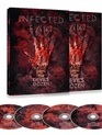 Infected Rain: концертное шоу The Devil's Dozen / Infected Rain: The Devil's Dozen (2 CD + DVD) (Blu-ray)