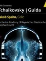 Чайковский и Гульда: Концерты для виолончели с оркестром / Tchaikovsky & Gulda: Cello Concertos (CD + Pure Audio) (Blu-ray)