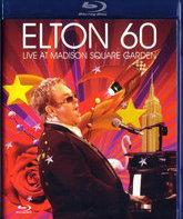 Элтон Джон: концерт в Мэдисон Сквер Гарден / Элтон Джон: концерт в Мэдисон Сквер Гарден (Blu-ray)