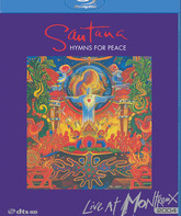 Сантана: "Гимны во имя мира" / Santana: Hymns for Peace, Live at Montreux (2004) (Blu-ray)