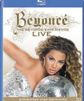 Бейонс: мировое турне "The Beyonce Experience" / Beyonce: The Beyonce Experience - Live (2007) (Blu-ray)