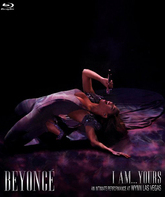 Бейонс: тур "I Am... Yours" / Beyonce: I Am... Yours - An Intimate Performance at Wynn Las Vegas (2009) (Blu-ray)