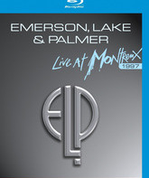 "Emerson, Lake & Palmer": концерт в Монтре / Emerson, Lake & Palmer: Live At Montreux (1997) (Blu-ray)