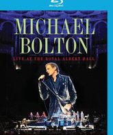 Майкл Болтон: концерт в Королевском Альберт-Холле / Майкл Болтон: концерт в Королевском Альберт-Холле (Blu-ray)
